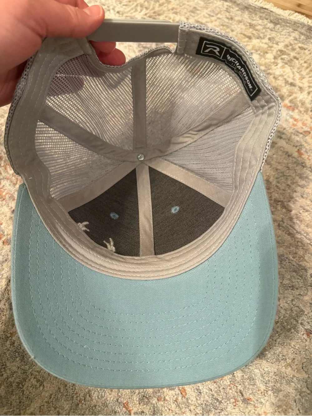 Eva & Co this trucker